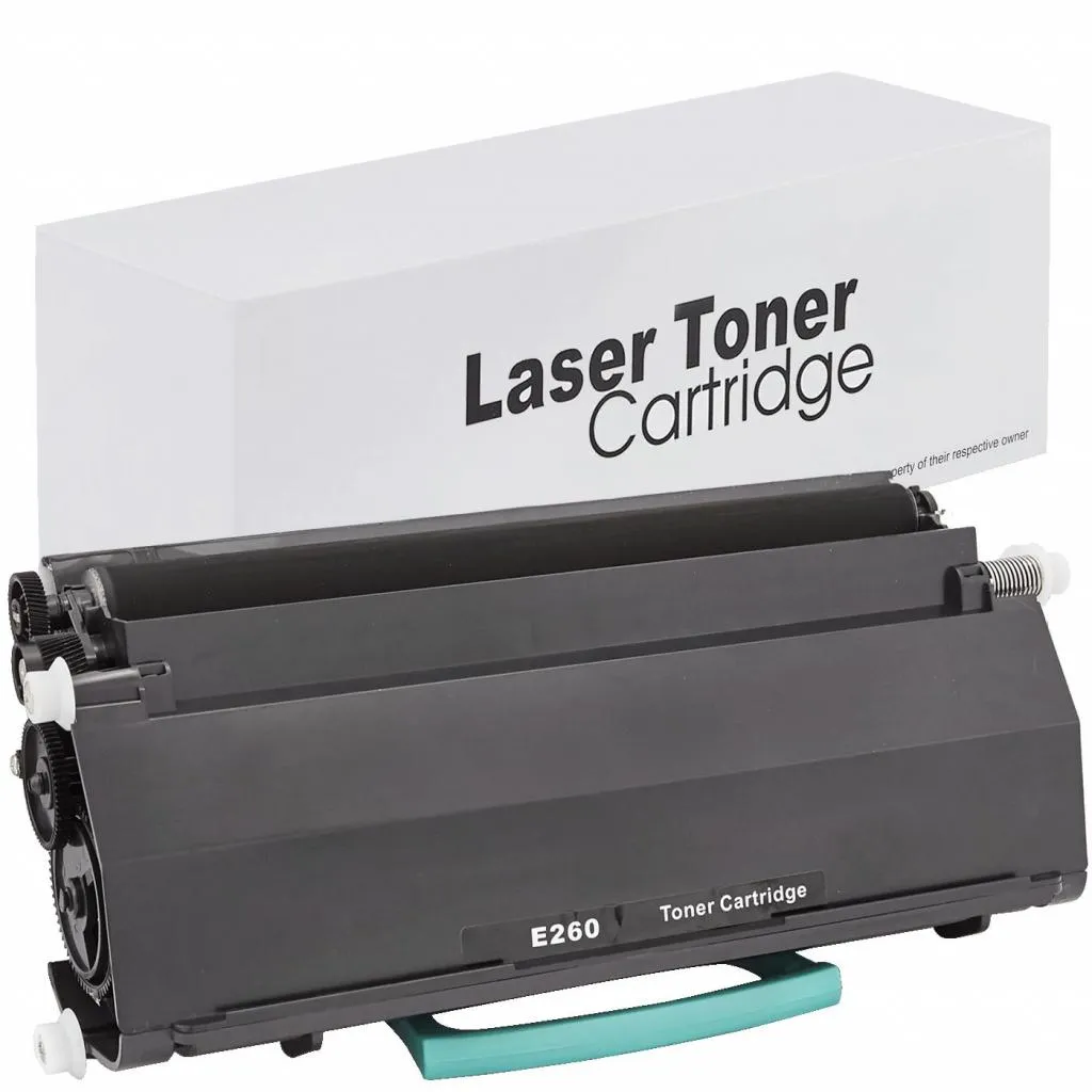 Cartus toner compatibil Lexmark  E 460, E 260, E 360 E260A11E
