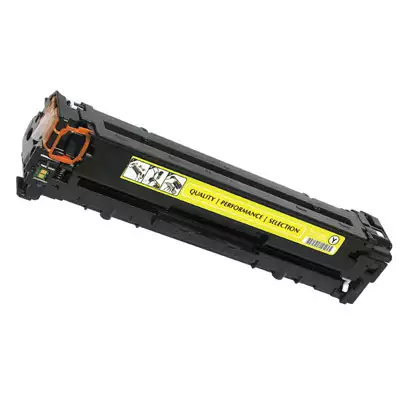 Cartus toner compatibil HP CB542A 125A