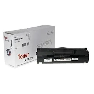 Cartus toner compatibil HP W1106X black