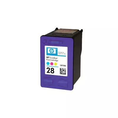 Cartus cerneala original HP 28 C8728AE color