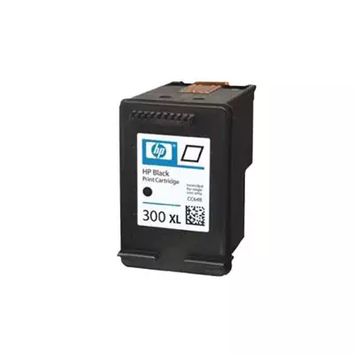 Cartus cerneala original HP 300XL CC641EE black