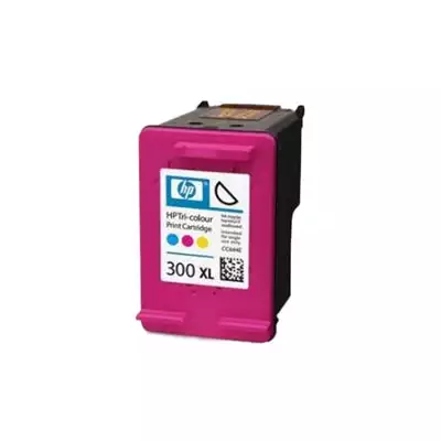 Cartus cerneala original HP 300XL CC644EE color