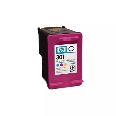 Cartus cerneala original HP 301 CH562EE color