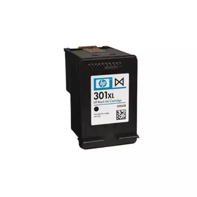 Cartus cerneala original HP 301XL CH563EE black