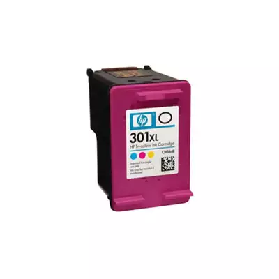 Cartus cerneala original HP 301XL CH564EE color