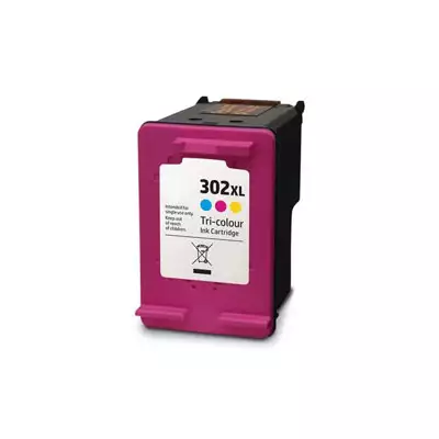 Cartus cerneala original HP 302XL F6U67AE color