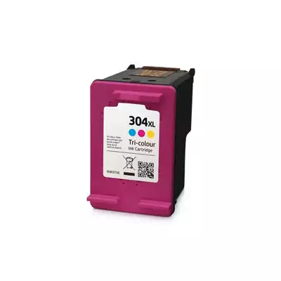 Cartus cerneala original HP 304XL N9K07AE color