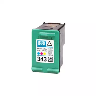 Cartus cerneala original HP 343 C8766EE color