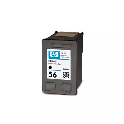 Cartus cerneala original HP 56 C6656AE black