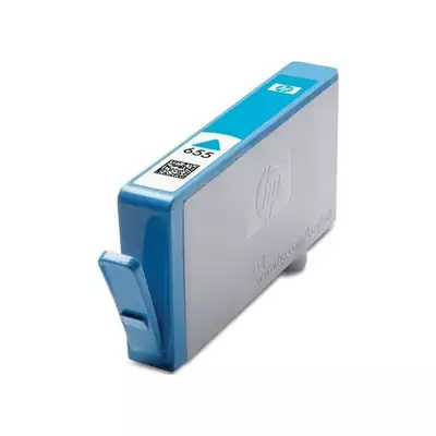 Cartus cerneala original HP 655C CZ110AE cyan