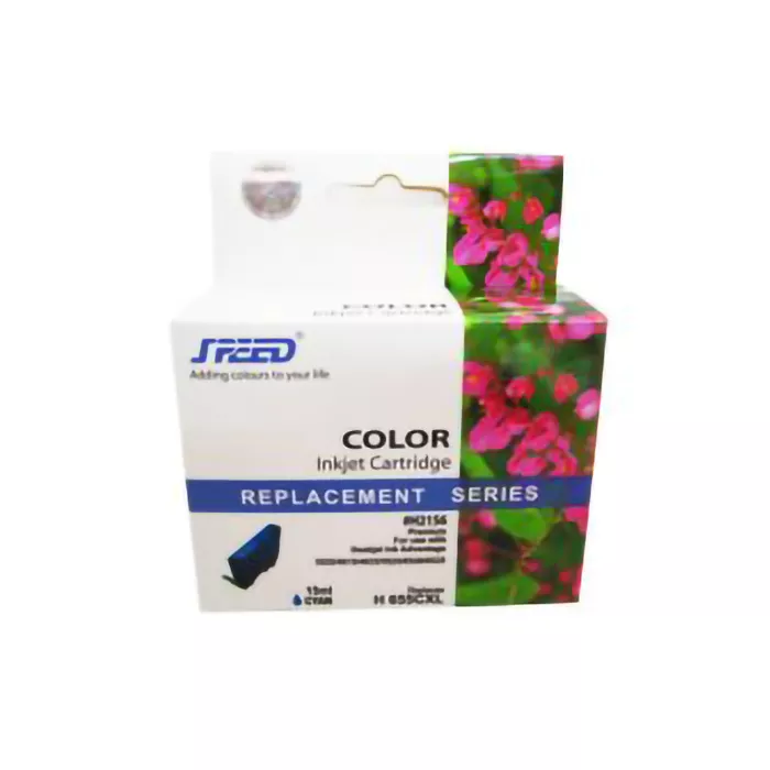 Cartus compatibil cerneala SPEED HP 655 XL CZ110AE CYAN