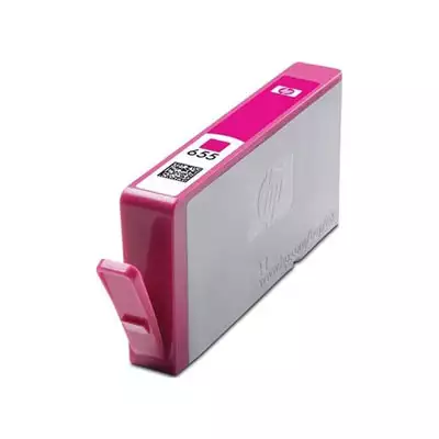 Cartus cerneala original HP 655M CZ111AE magenta