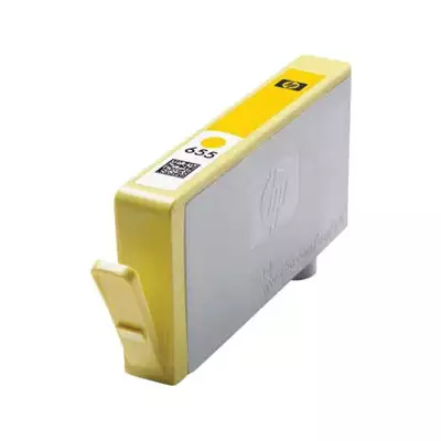 Cartus cerneala original HP 655Y CZ112AE yellow