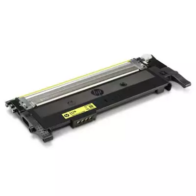 Cartus original toner HP 117A W2072A yellow