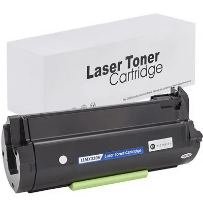 Cartus toner compatibil cu Lexmark MX310 60F0HA0