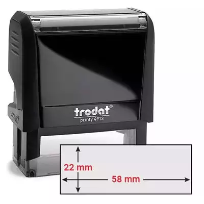 Trodat Printy 4913
